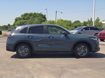 2027 Honda HR-V LX
