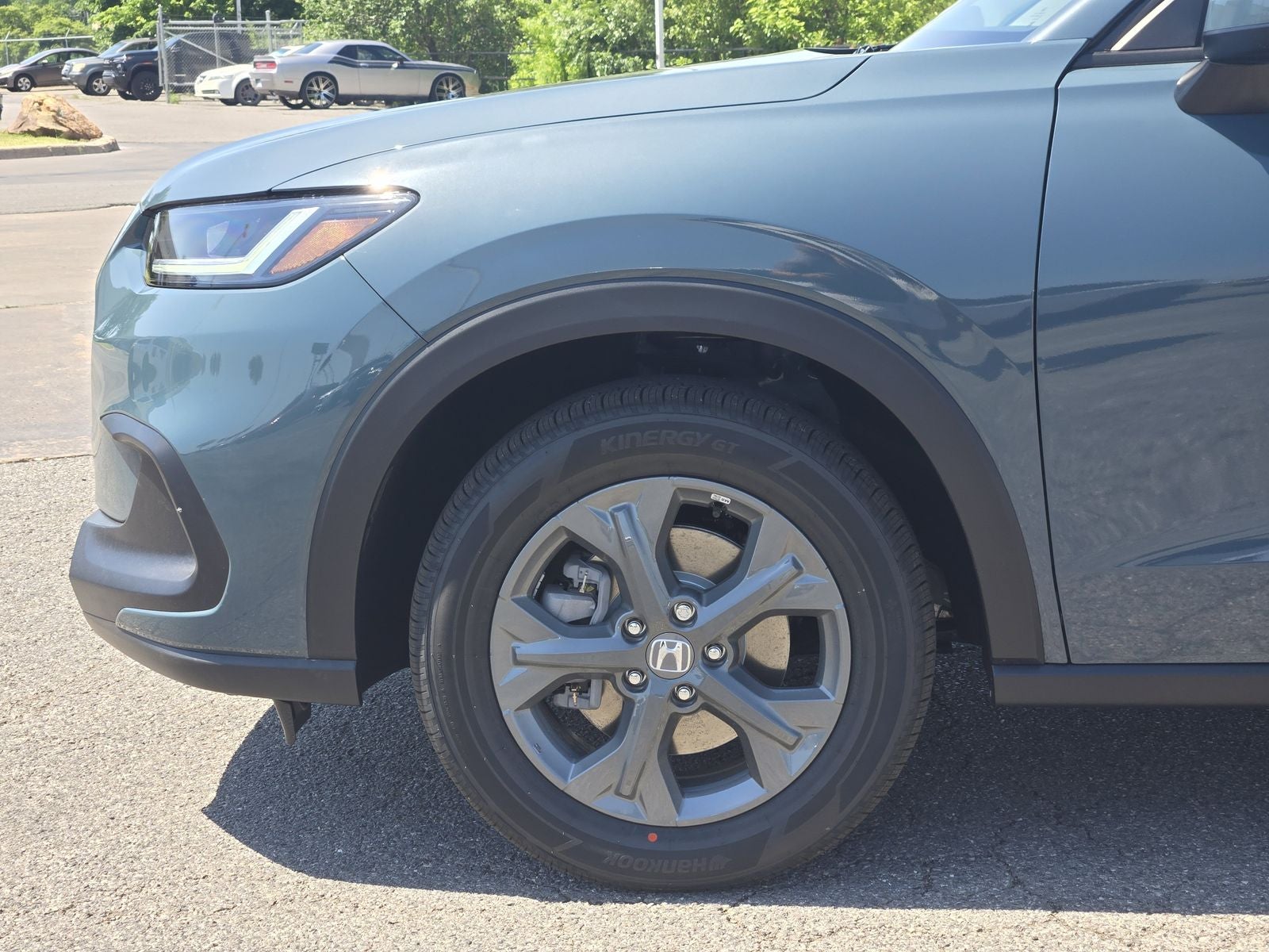 2027 Honda HR-V LX
