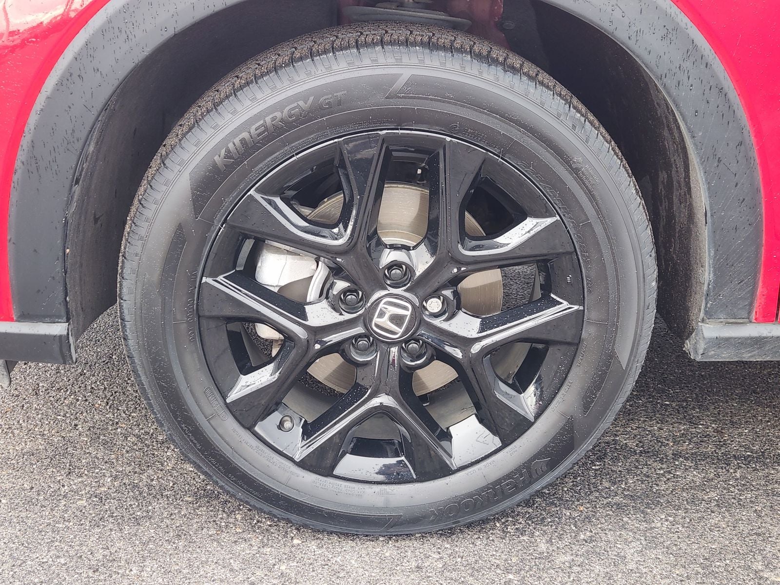 2024 Honda HR-V Sport w/o BSI