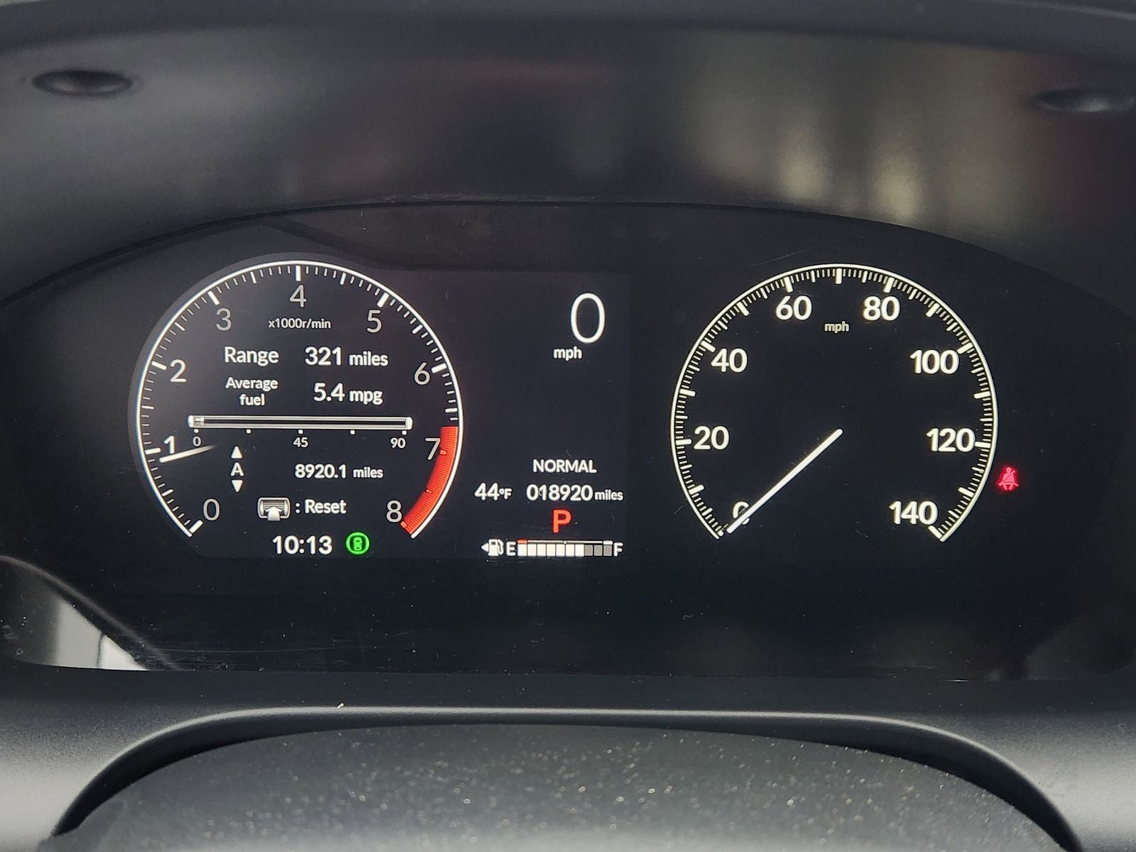 2024 Honda HR-V Sport w/o BSI