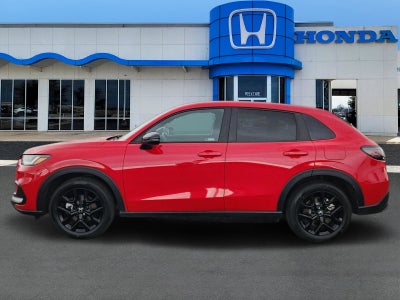 2024 Honda HR-V Sport w/o BSI