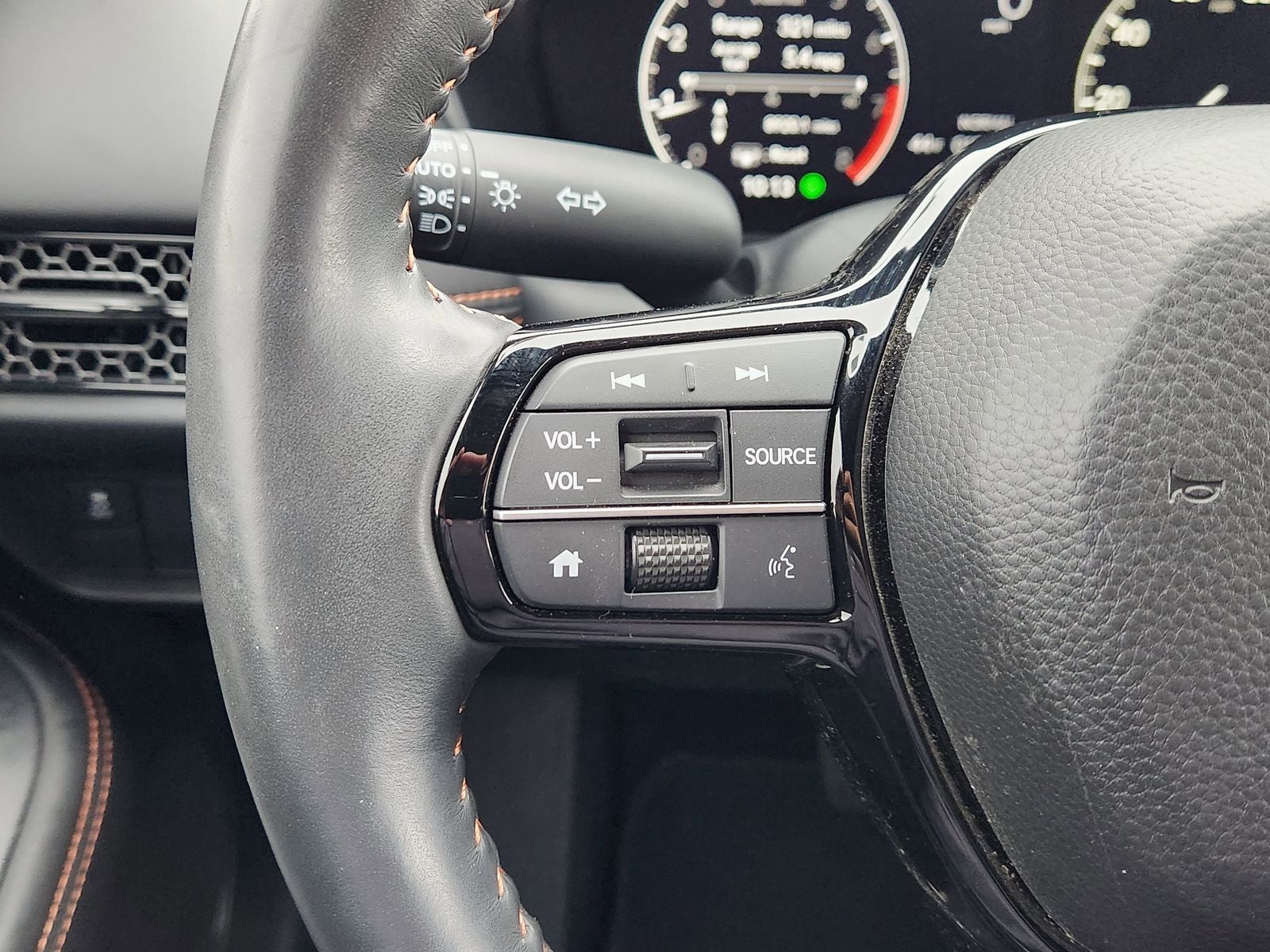 2024 Honda HR-V Sport w/o BSI