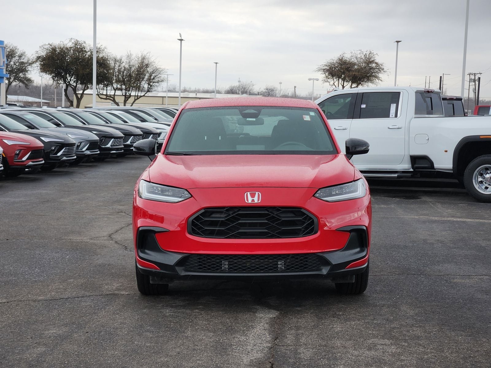 2024 Honda HR-V Sport w/o BSI