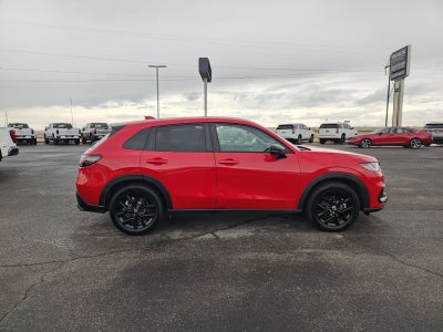 2024 Honda HR-V Sport w/o BSI