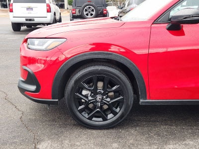 2024 Honda HR-V Sport w/o BSI