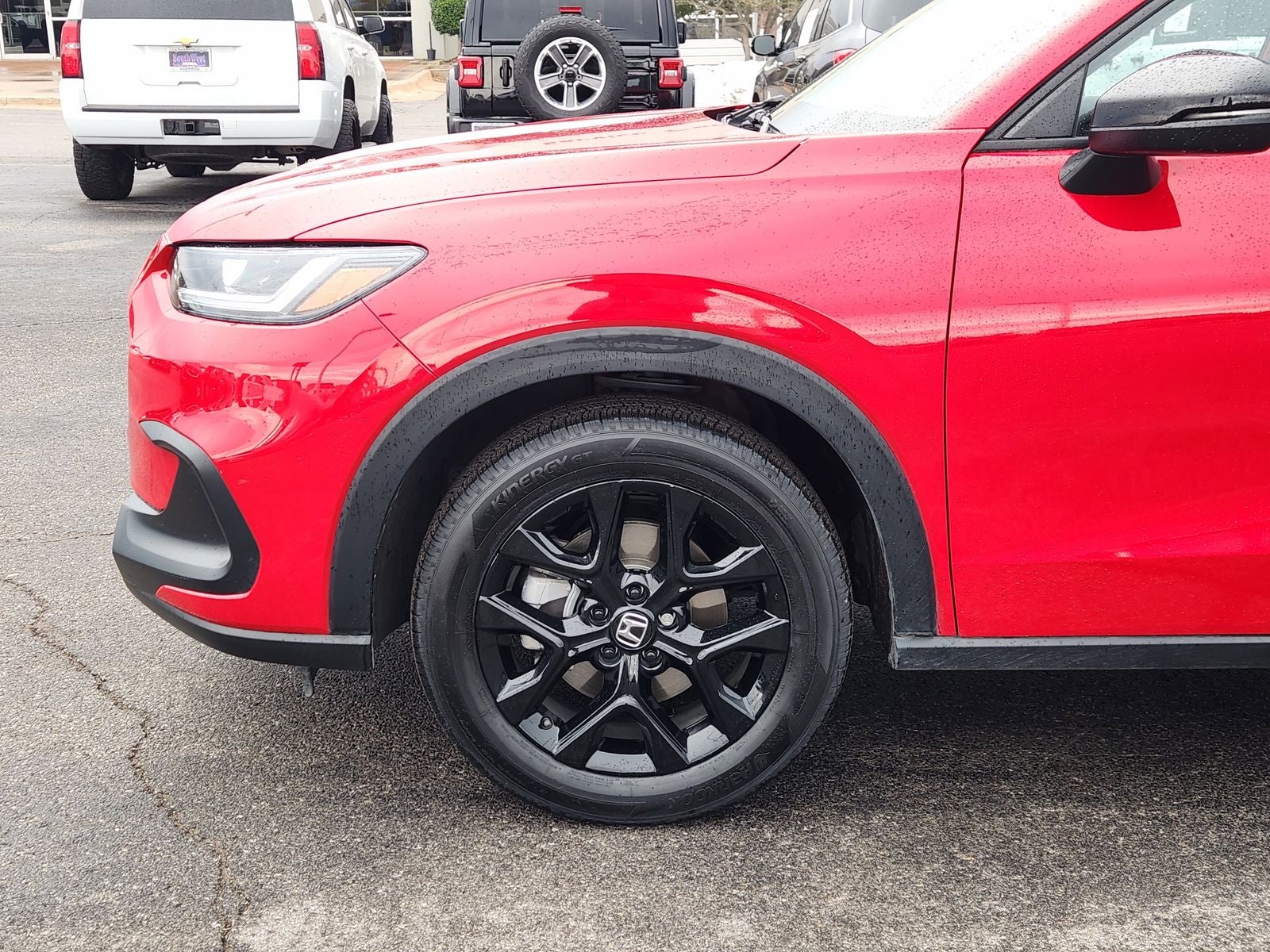 2024 Honda HR-V Sport w/o BSI