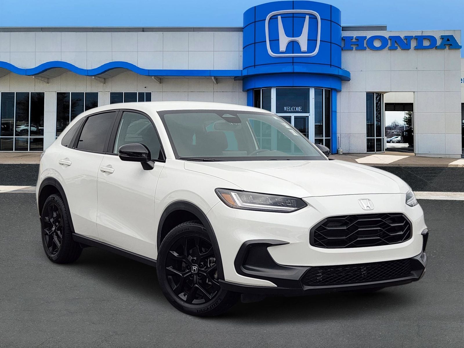 2024 Honda HR-V Sport