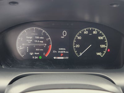 2024 Honda HR-V Sport