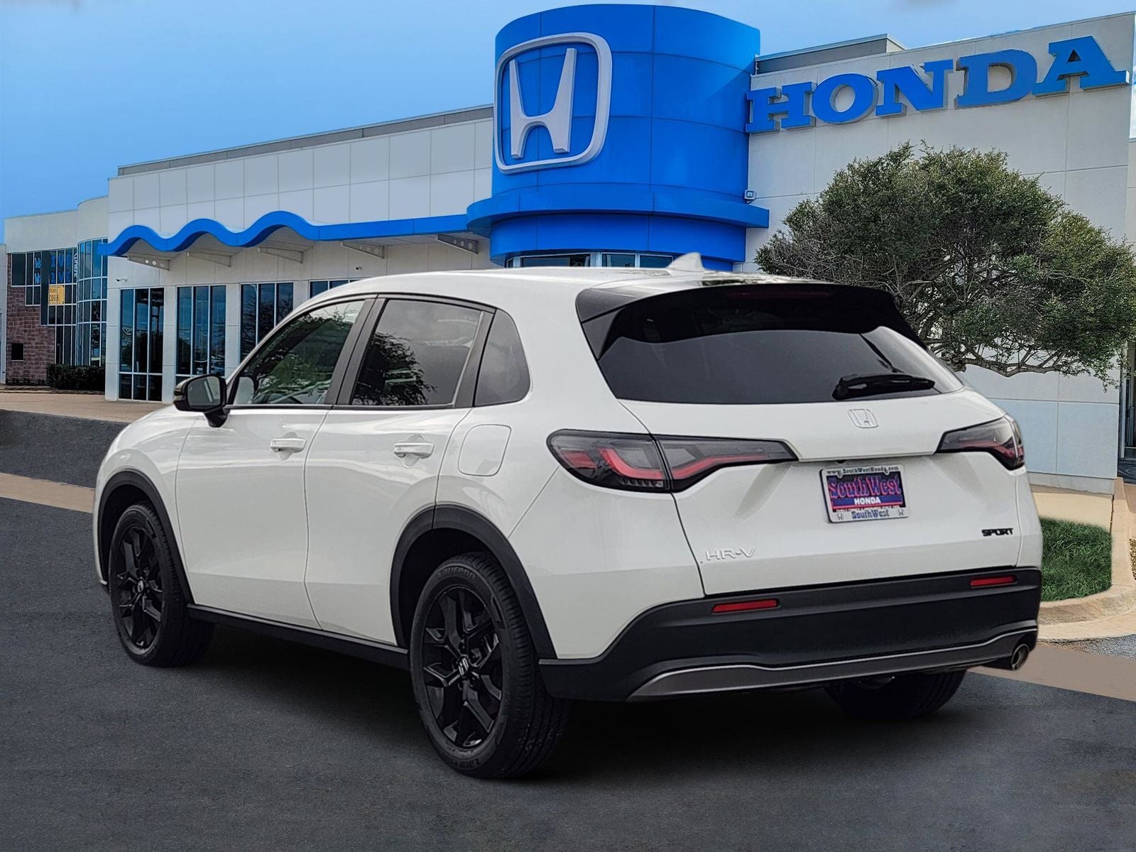 2024 Honda HR-V Sport