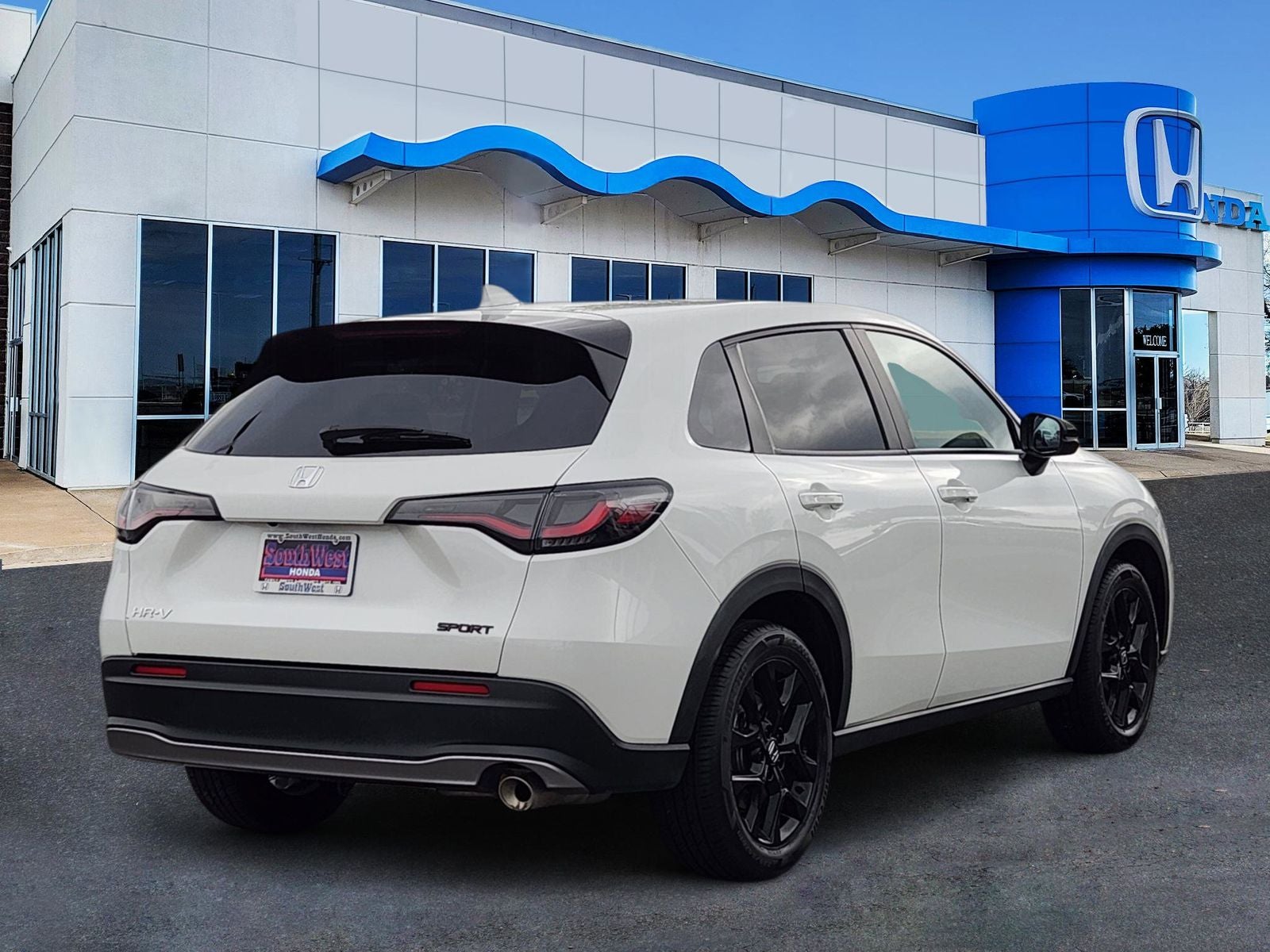 2024 Honda HR-V Sport