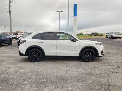 2024 Honda HR-V Sport