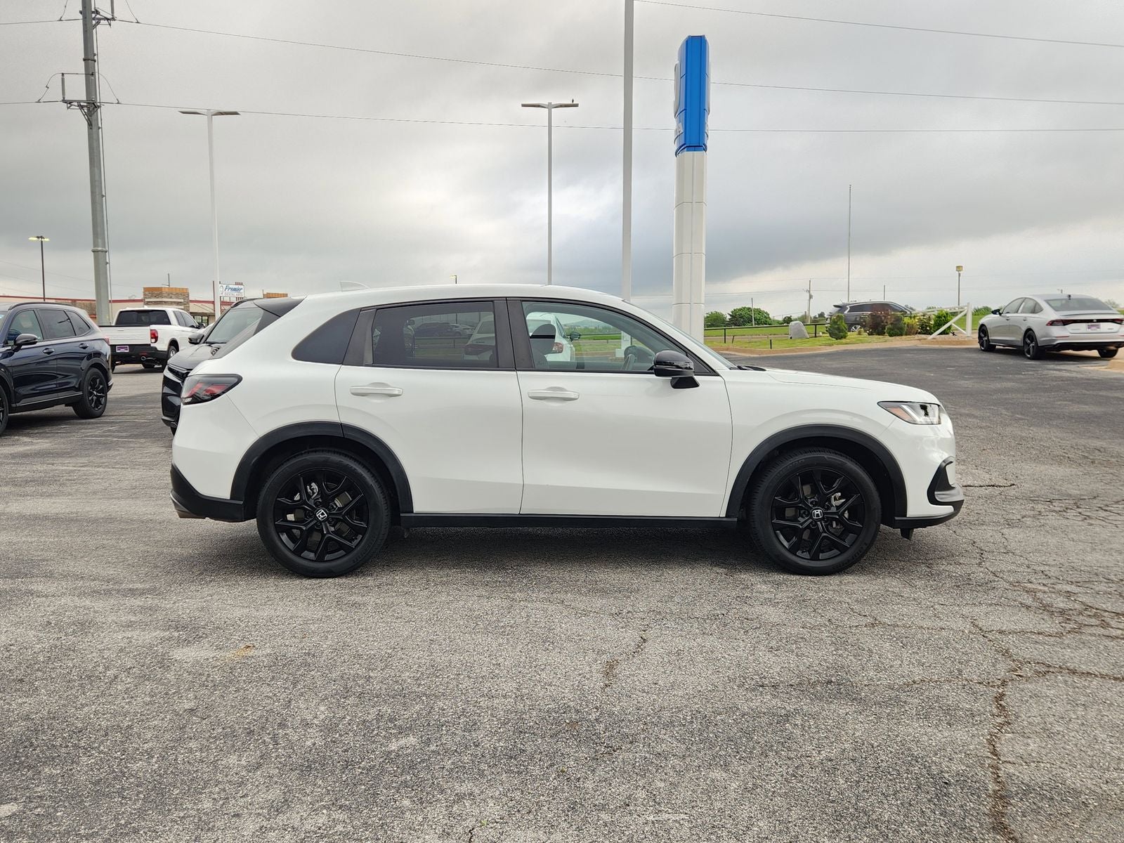 2024 Honda HR-V Sport