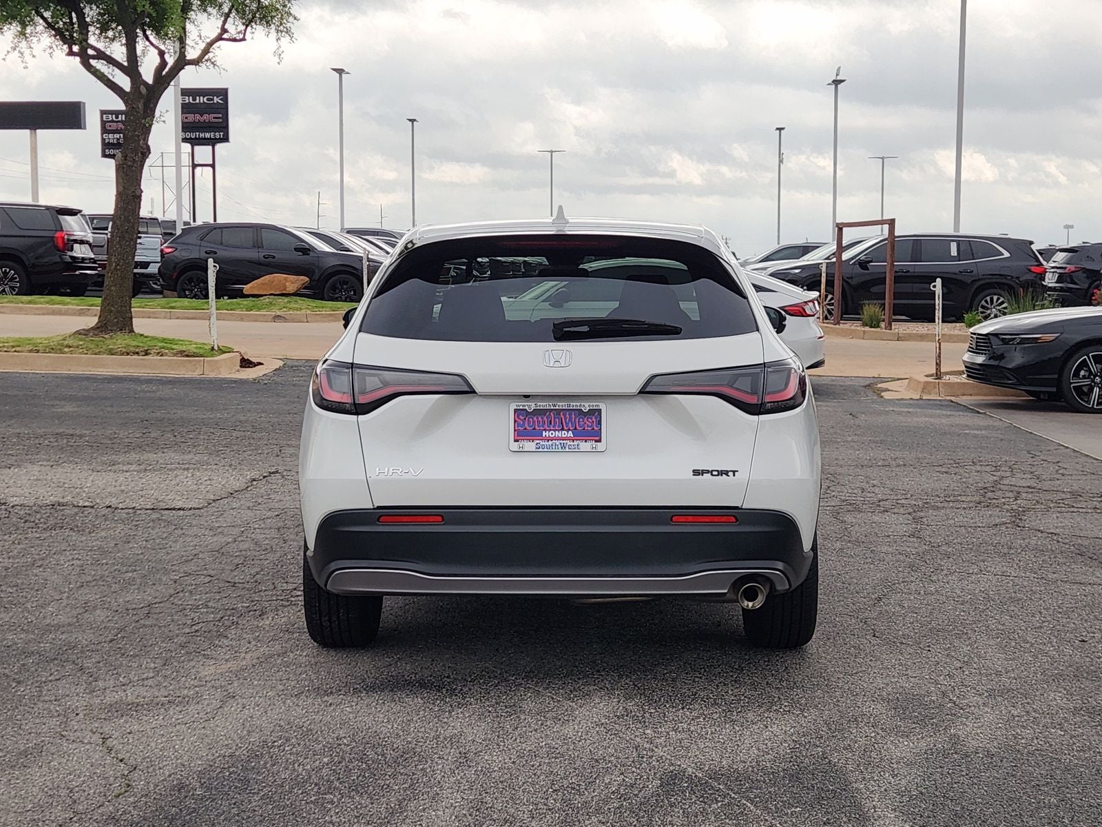 2024 Honda HR-V Sport