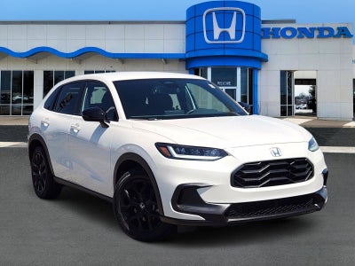 2025 Honda HR-V Sport