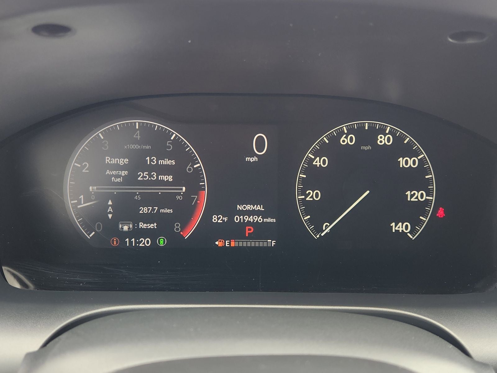 2023 Honda HR-V EX-L