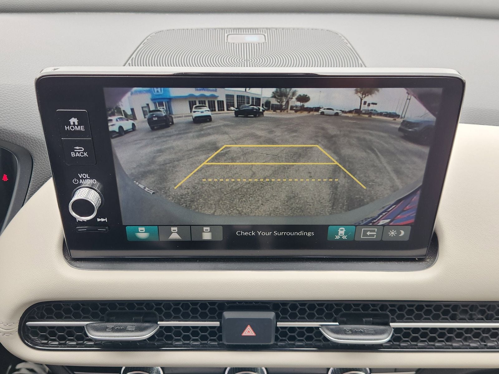 2023 Honda HR-V EX-L