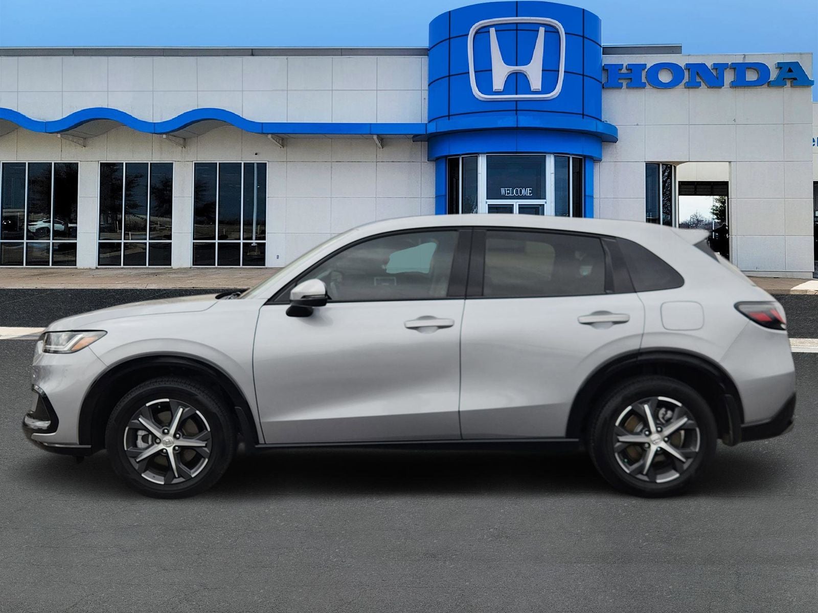 2023 Honda HR-V EX-L