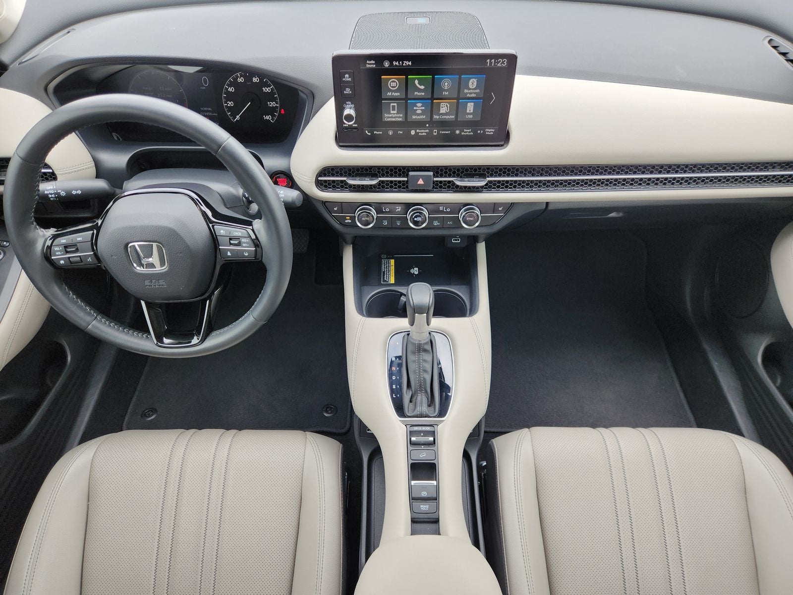 2023 Honda HR-V EX-L