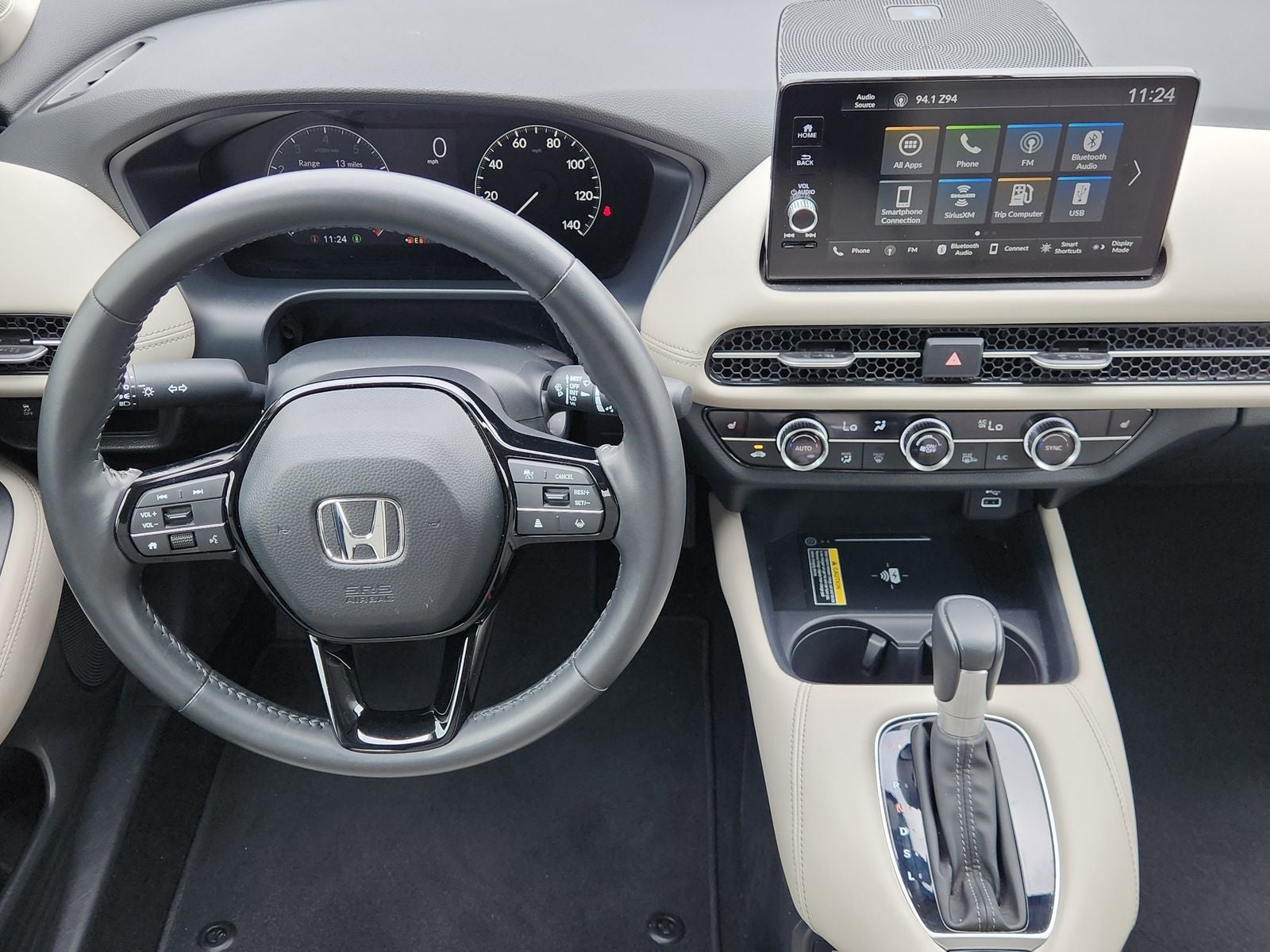 2023 Honda HR-V EX-L