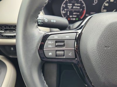 2023 Honda HR-V EX-L