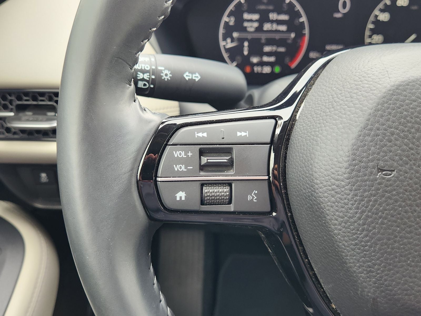 2023 Honda HR-V EX-L