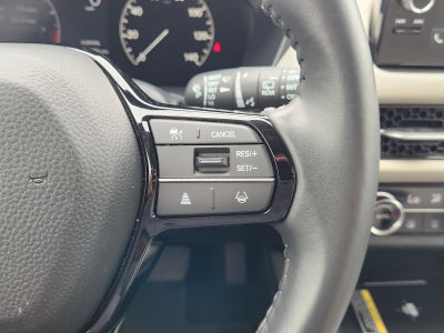 2023 Honda HR-V EX-L