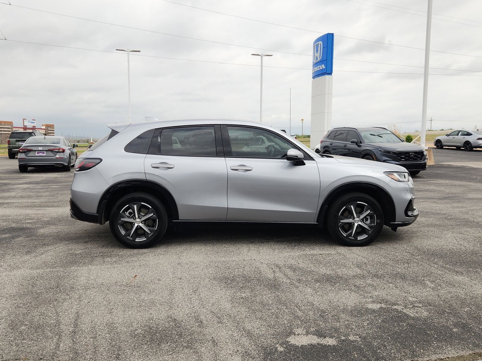 2023 Honda HR-V EX-L