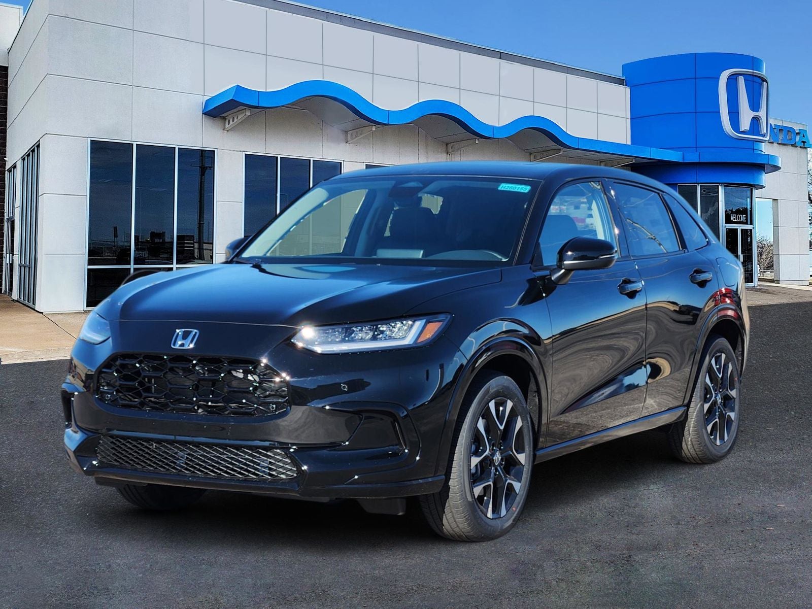 2026 Honda HR-V EX-L