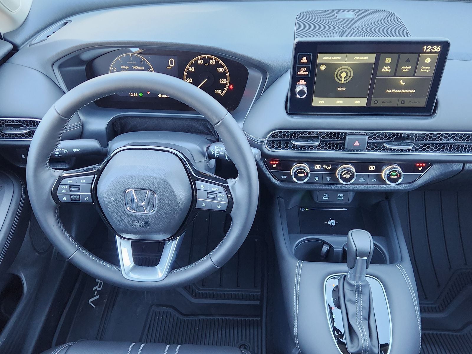 2026 Honda HR-V EX-L