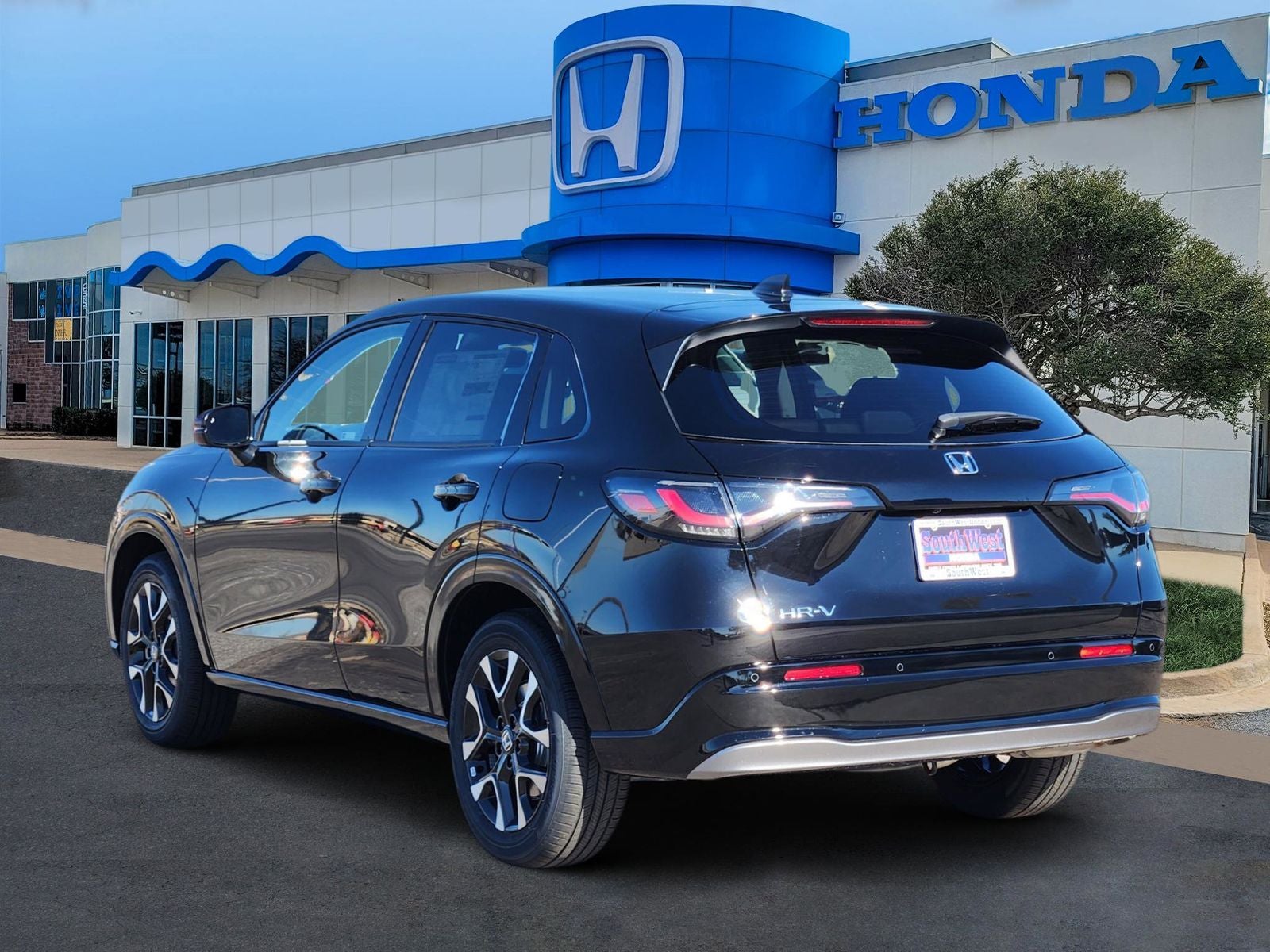 2026 Honda HR-V EX-L