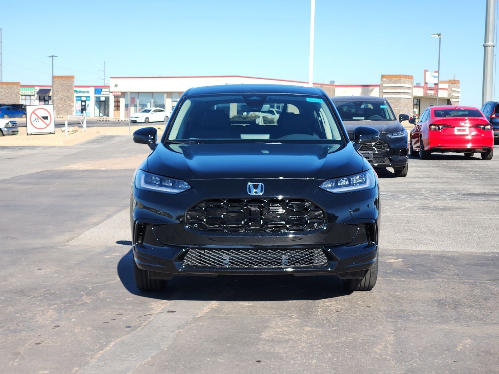 2026 Honda HR-V EX-L