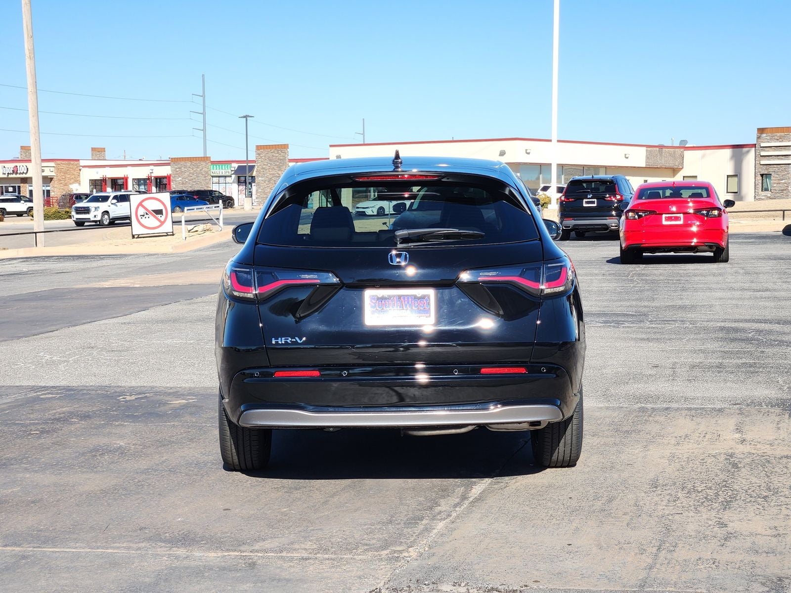 2026 Honda HR-V EX-L