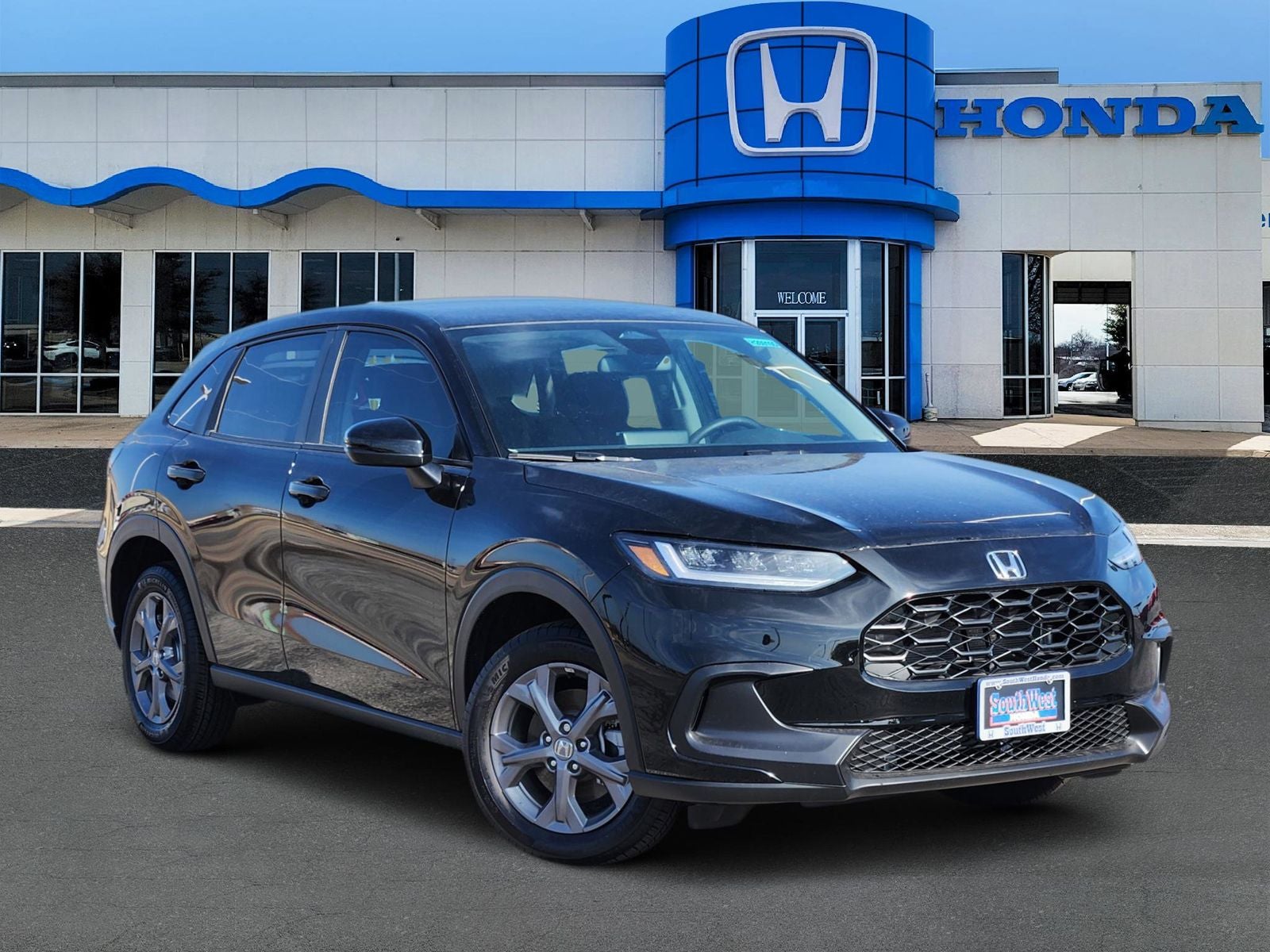 2026 Honda HR-V LX
