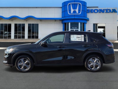 2026 Honda HR-V LX