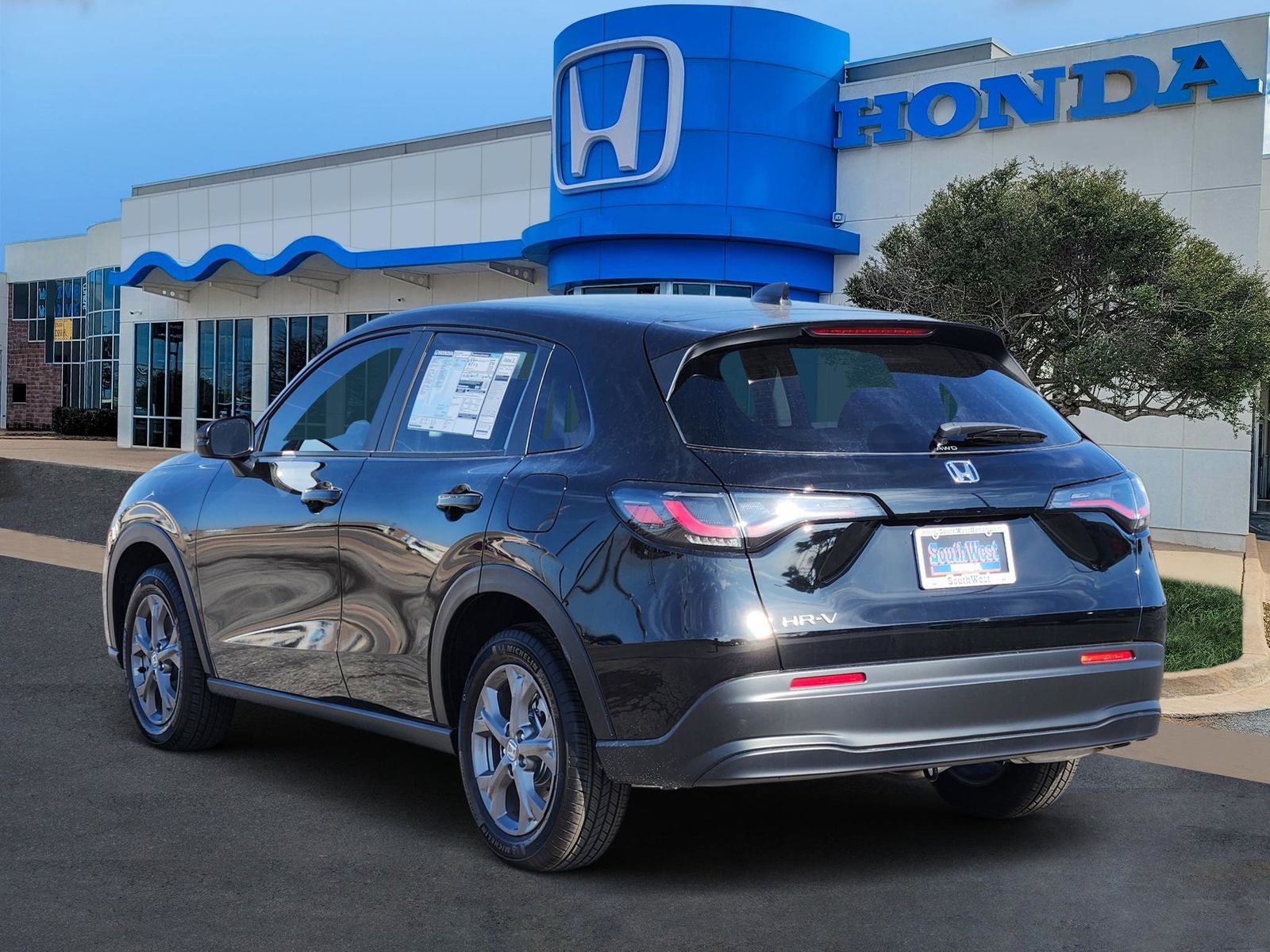 2026 Honda HR-V LX