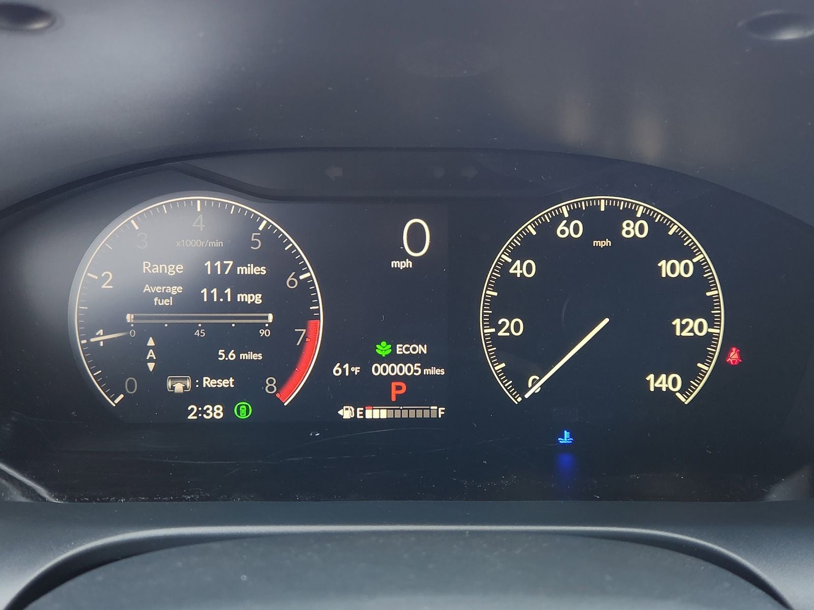 2026 Honda HR-V Sport