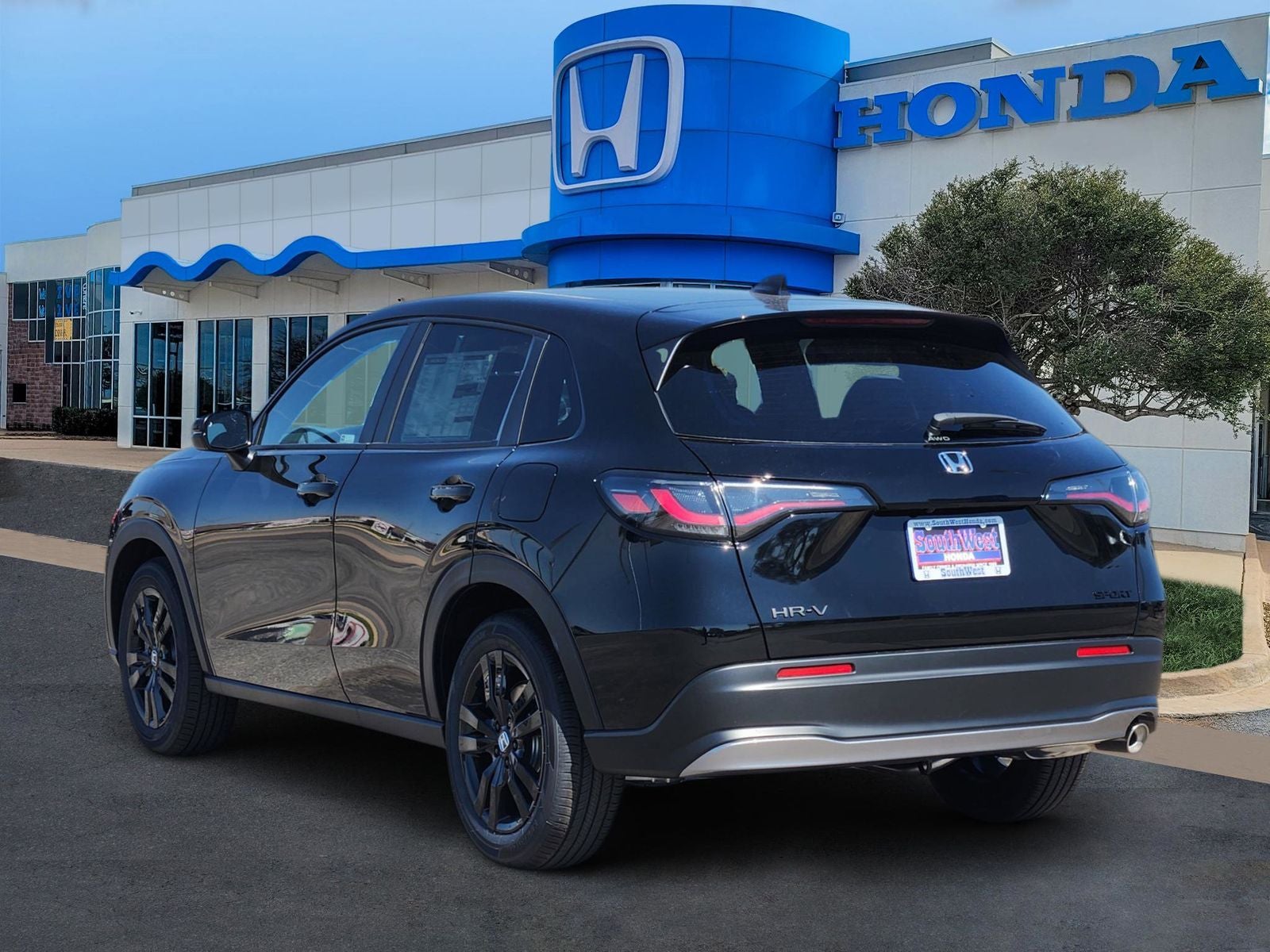 2026 Honda HR-V Sport