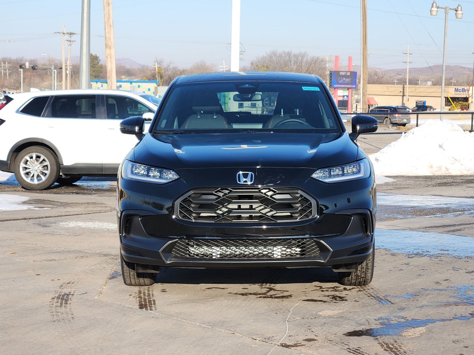 2026 Honda HR-V Sport