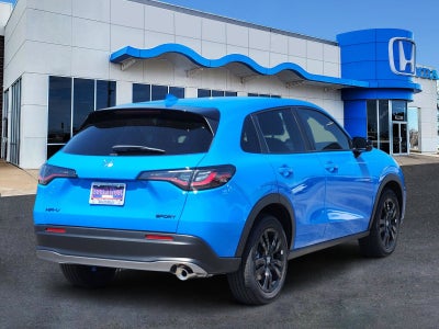 2026 Honda HR-V Sport