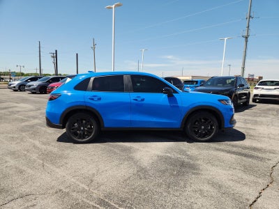 2026 Honda HR-V Sport