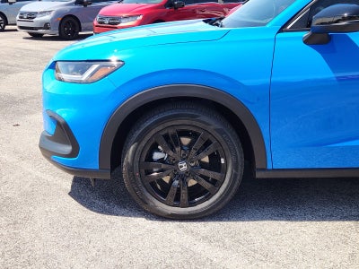2026 Honda HR-V Sport