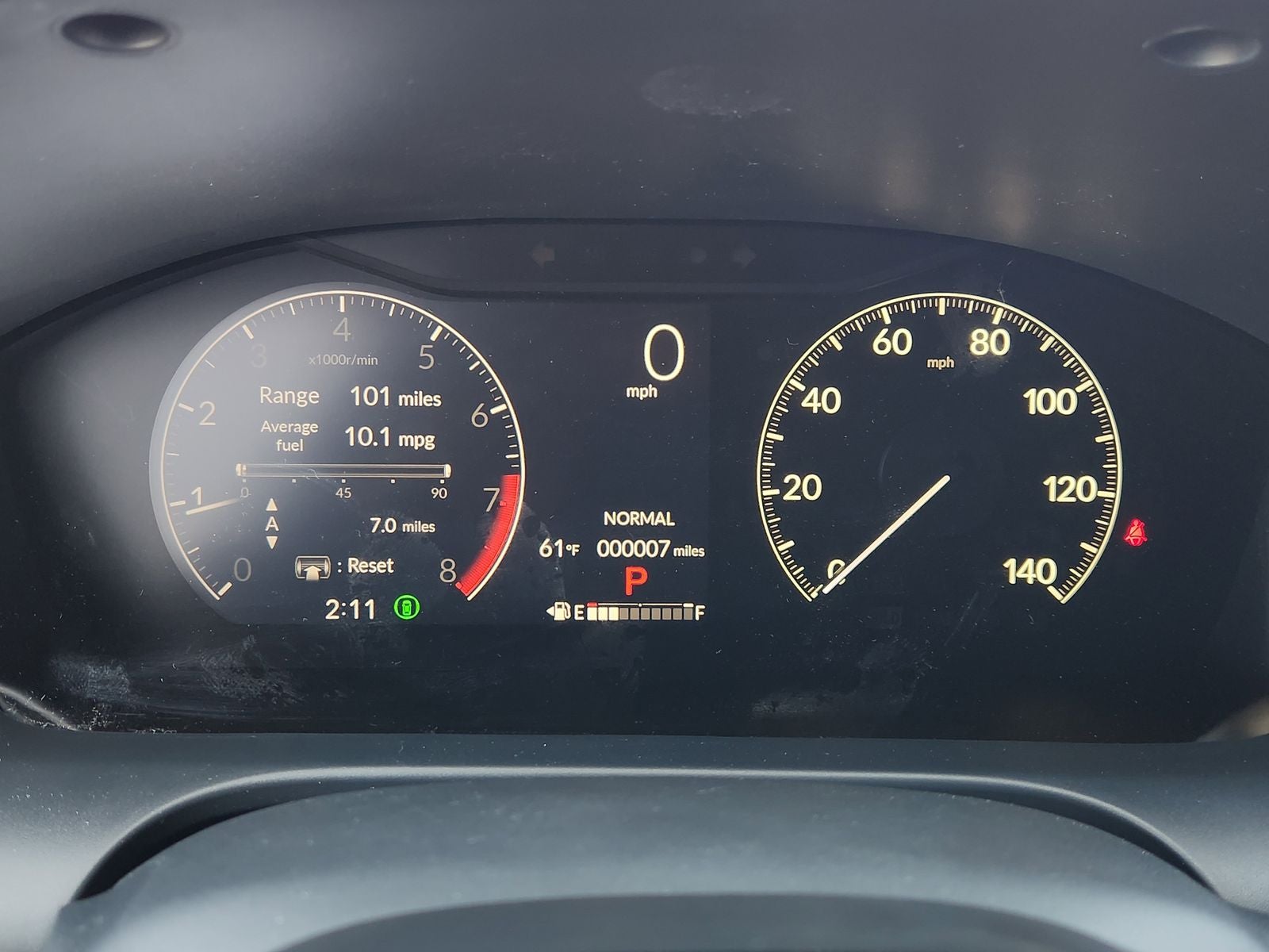 2026 Honda HR-V Sport