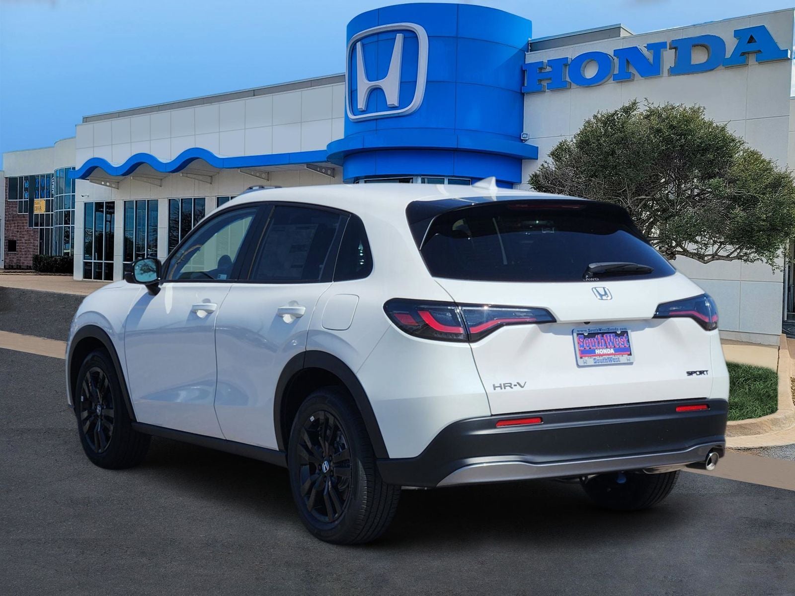 2026 Honda HR-V Sport