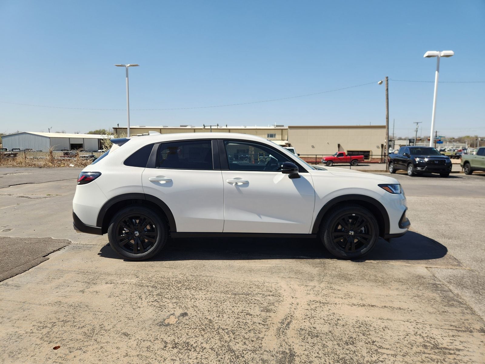 2026 Honda HR-V Sport