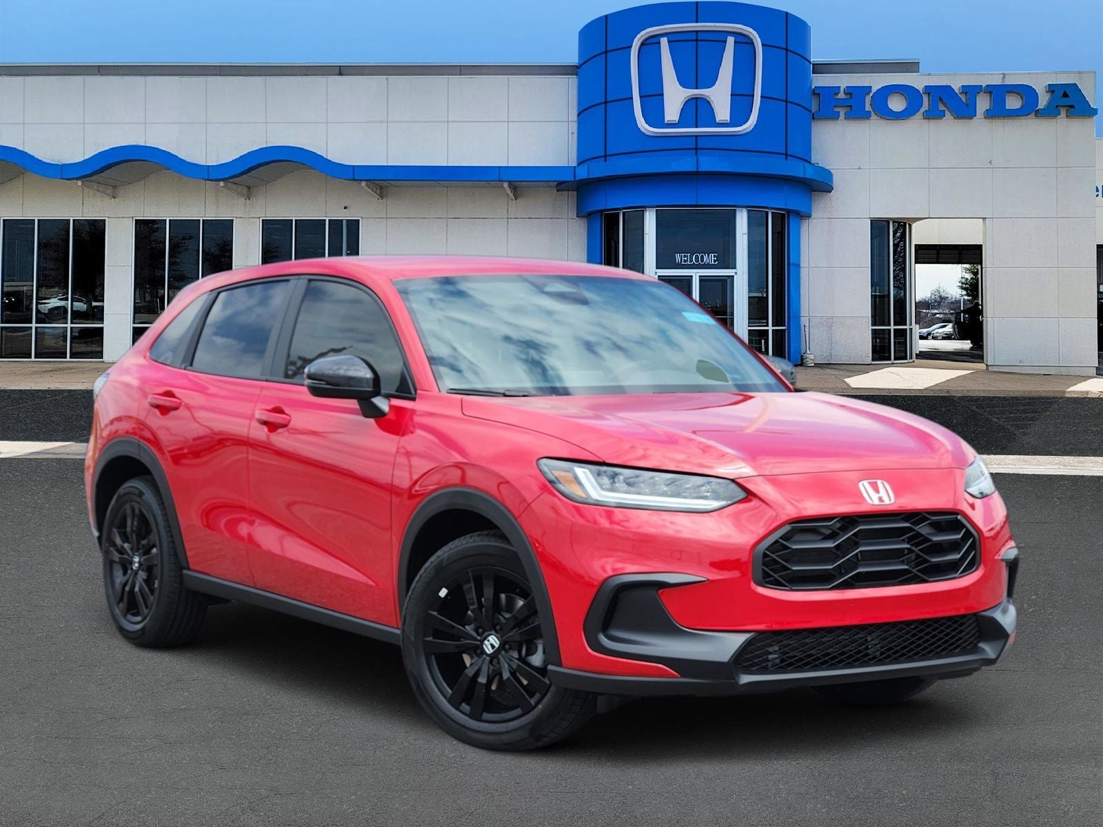 2026 Honda HR-V Sport