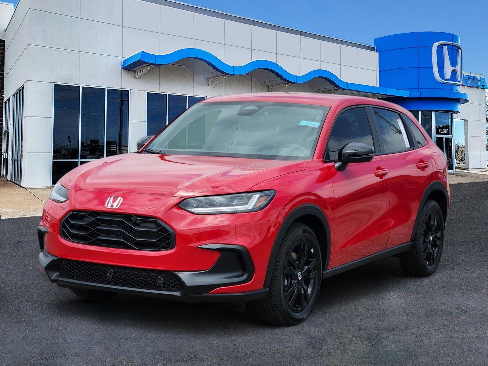 2026 Honda HR-V Sport