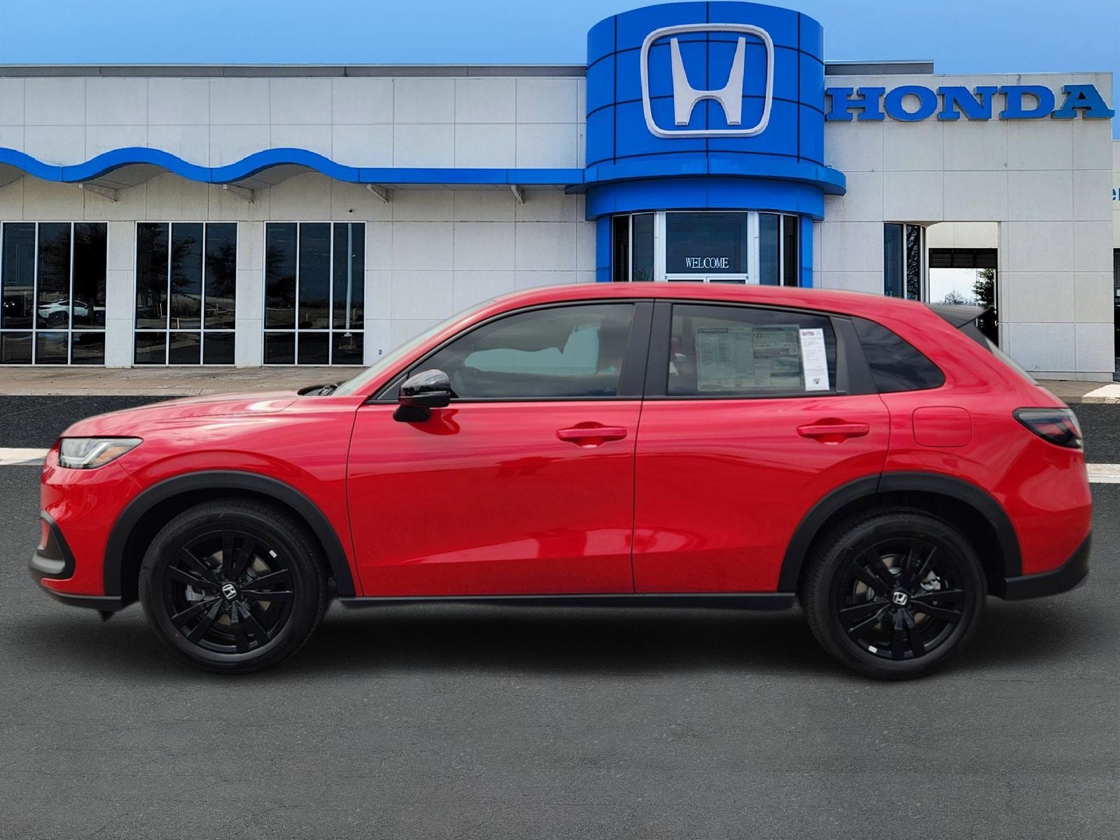 2026 Honda HR-V Sport