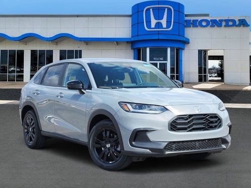 2026 Honda HR-V Sport