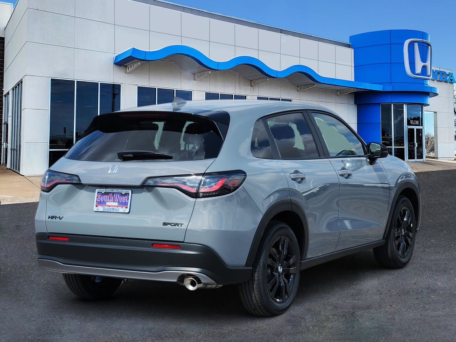 2026 Honda HR-V Sport