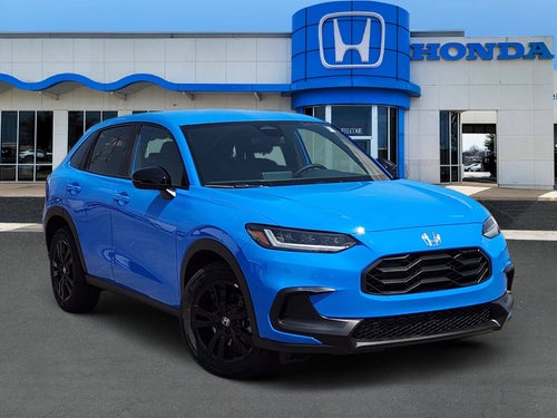 2027 Honda HR-V Sport